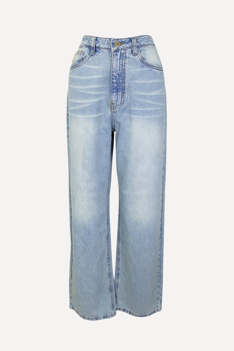 PANTALON WIDE LEG MELODIE 