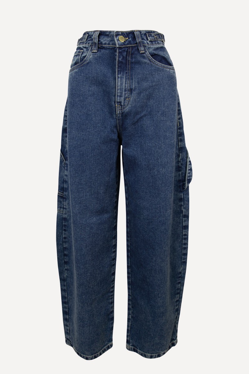 PANTALON CARPER BALLOON MILEY