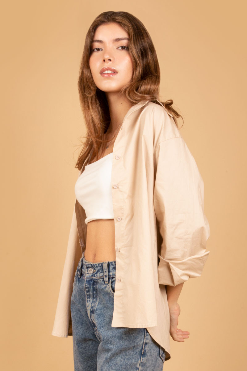 CAMISA TASNIM