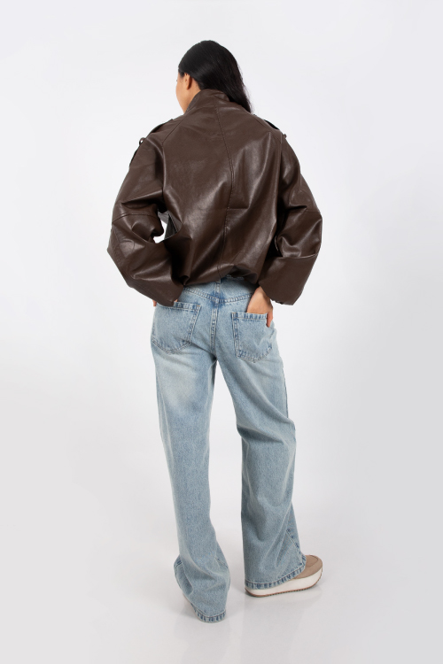 CASACA BOMBER MAYURA