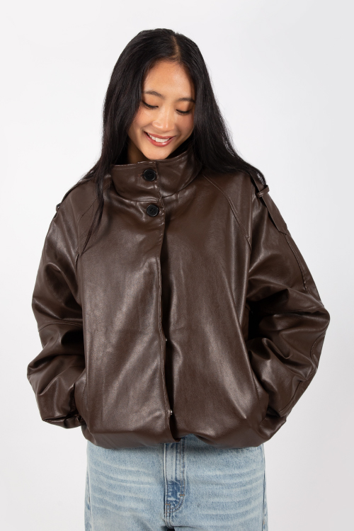CASACA BOMBER MAYURA