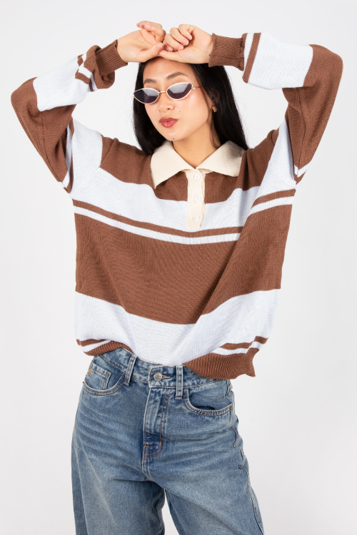 OVERSIZE AYMARA