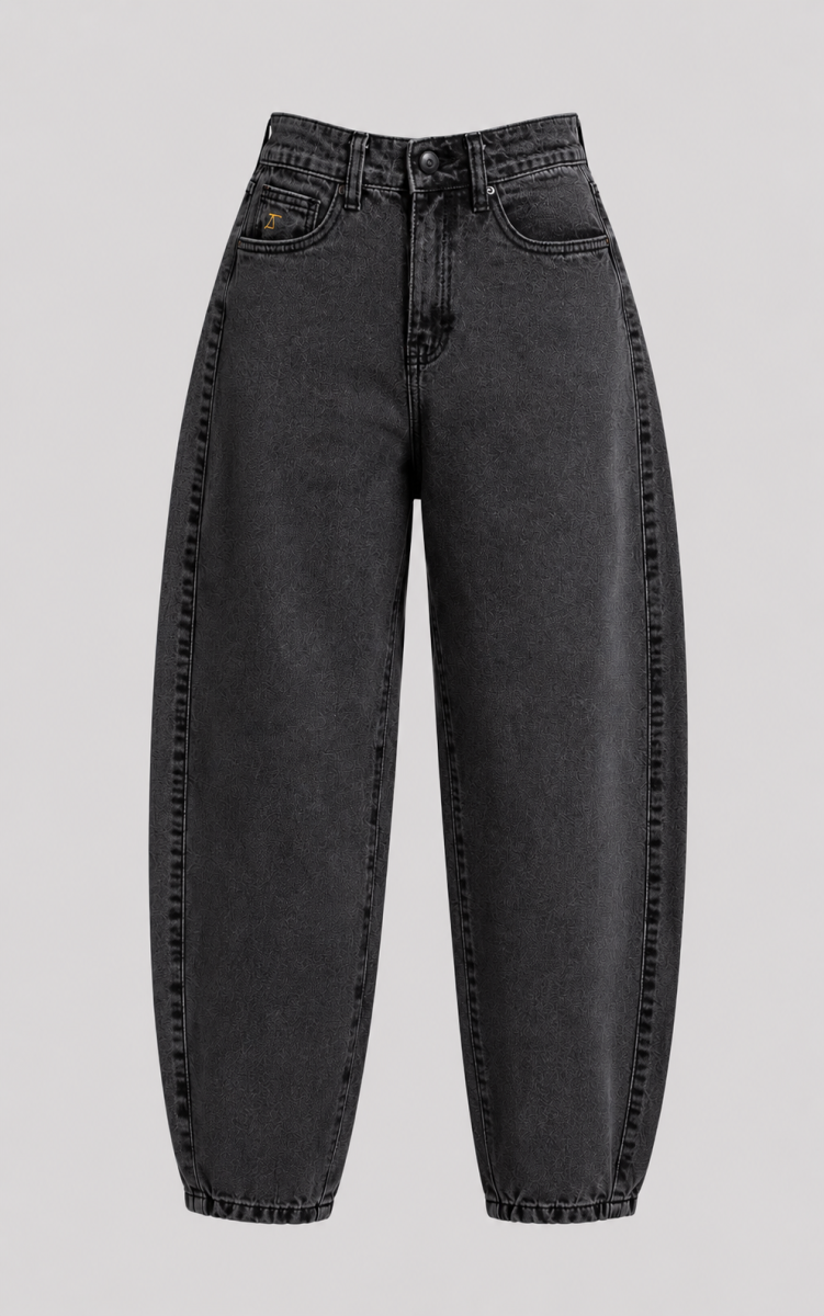 BARREL-LEG PANT ADONIS