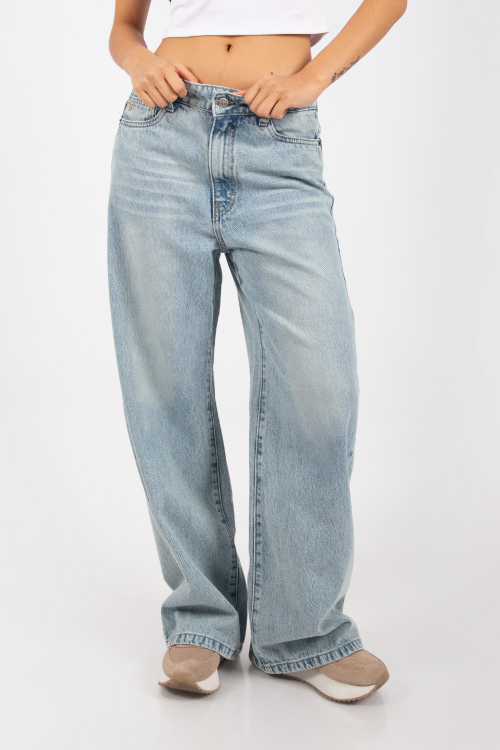 PANTALON WIDE LEG MELODIE