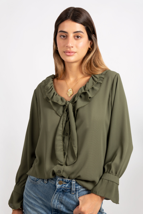 BLUSA LAYLA